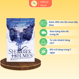 Sherlock Holmes - 1