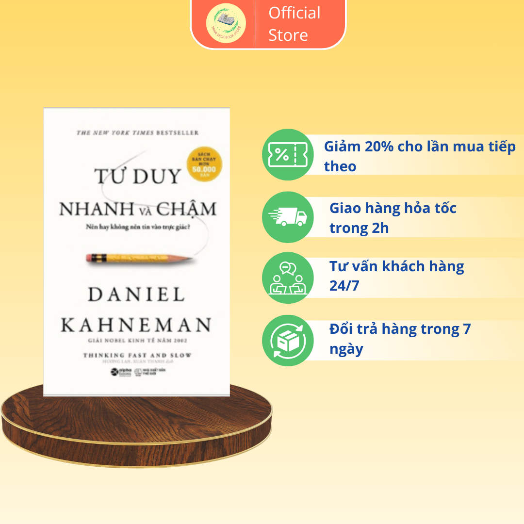 Tư duy nhanh và chậm