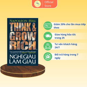 Nghĩ cách làm giàu