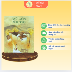 Sách gió lạnh đầu mùa