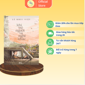 Sách khi trẻ người ta nghĩ khác