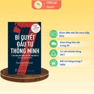 bí quyết đầu tư thông minh