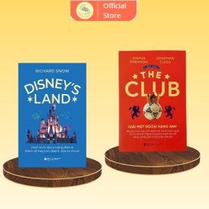 Giải Mã Ngành Công Nghiệp Giải Trí Siêu Lợi Nhuận: Giải Mật Ngoại Hạng Anh - Disney's Land