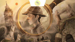 Sherlock Holmes Young