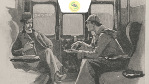 Sherlock Holmes and Moriaty