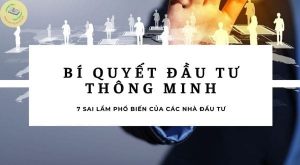 Bí quyết đầu tư thông minh