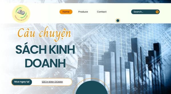 Sách kinh doanh