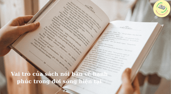 vai-tro-cua-sach-ban-ve-hanh-phuc